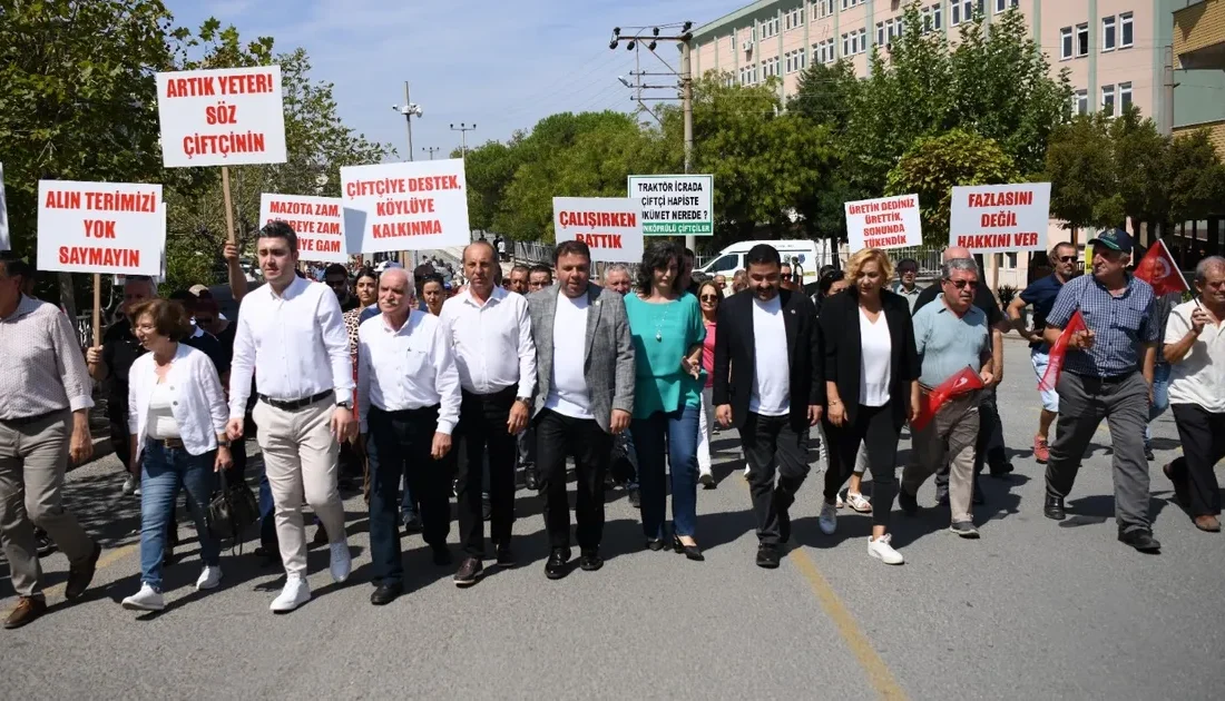 Edirne'nin Keşan ilçesinde Cumhuriyet