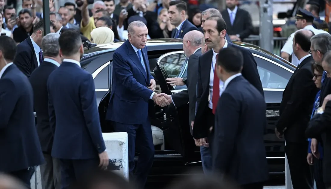 Cumhurbaşkanı Recep Tayyip Erdoğan,