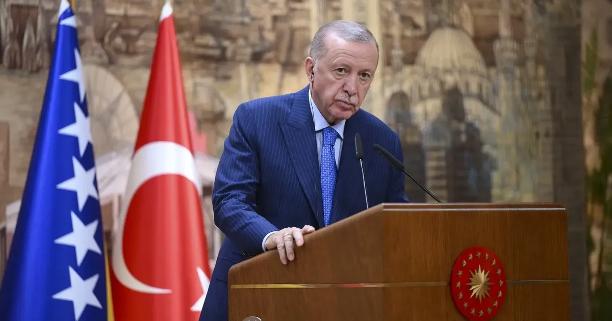 Cumhurbaşkanı Erdoğan: "Hukuk karşısında hesap vereceklerdir"