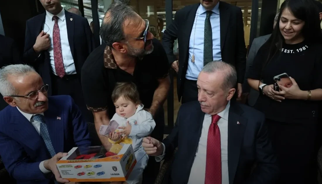 Cumhurbaşkanı Recep Tayyip Erdoğan,