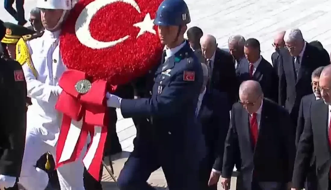 Cumhurbaşkanı Recep Tayyip Erdoğan