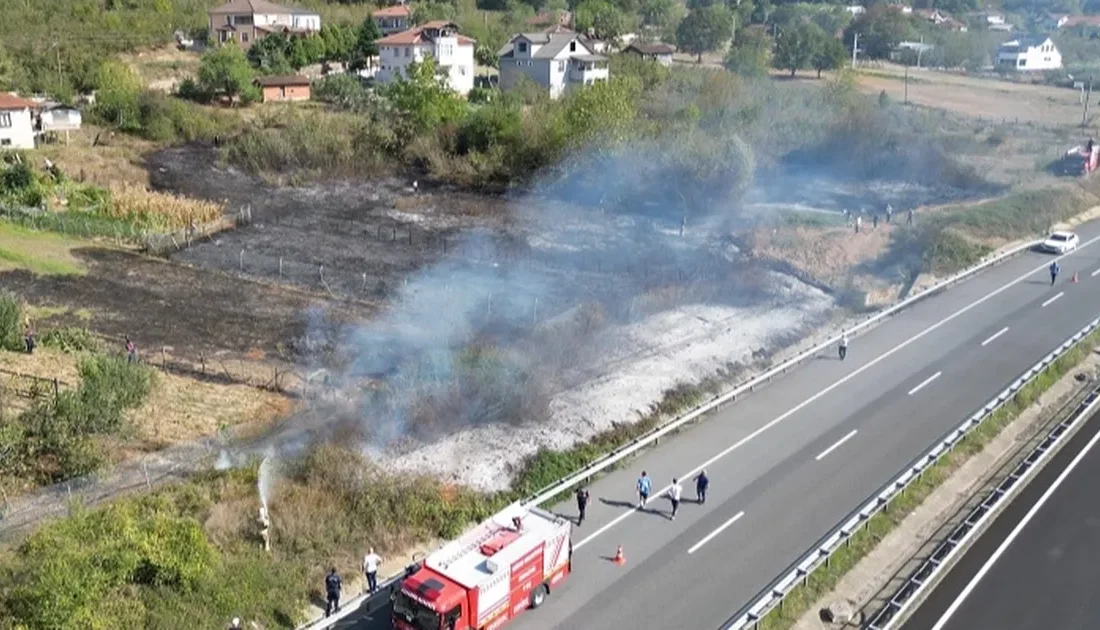 Düzce Kuzey Çevre yolu