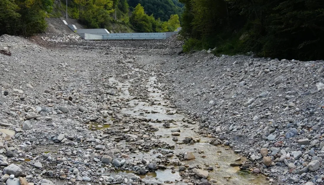 Düzce’de içme suyu kaynaklarından