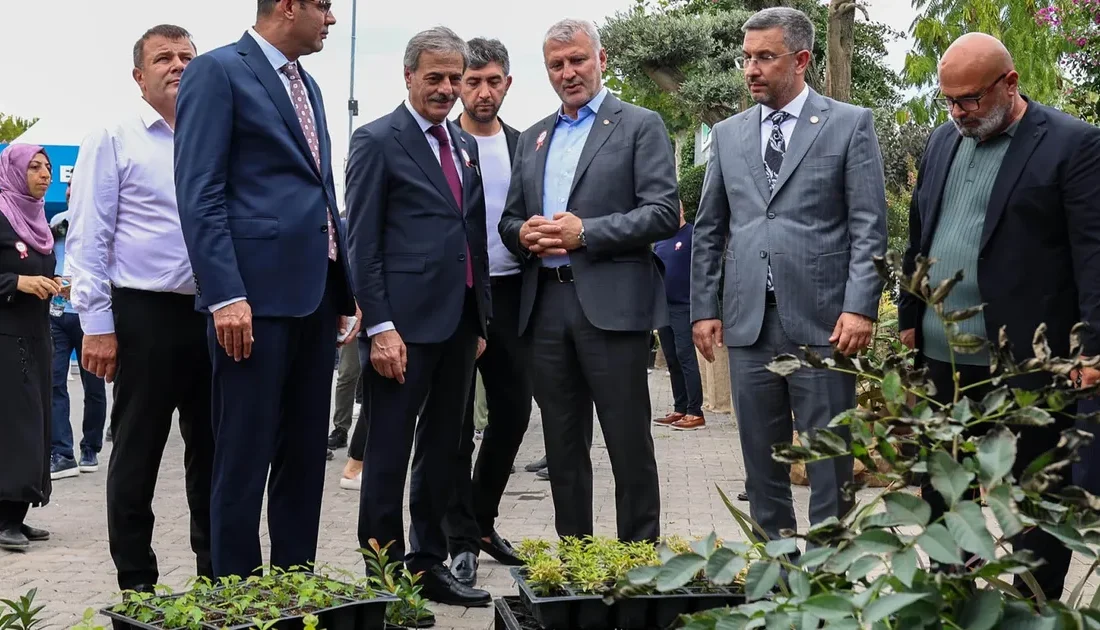 Türkiye’nin en büyük peyzaj