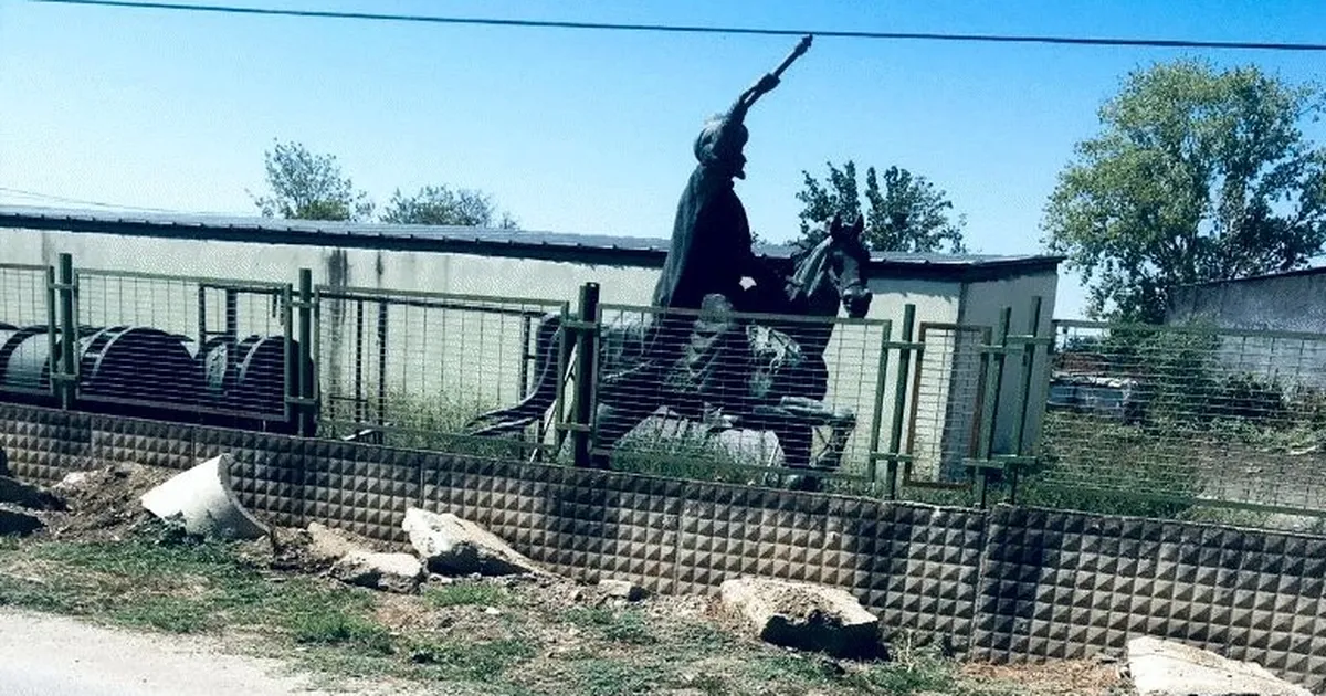 Fatih'in topları hurdalıkta! Edirne'nin tarihi değerlerine sahip çıkılsın