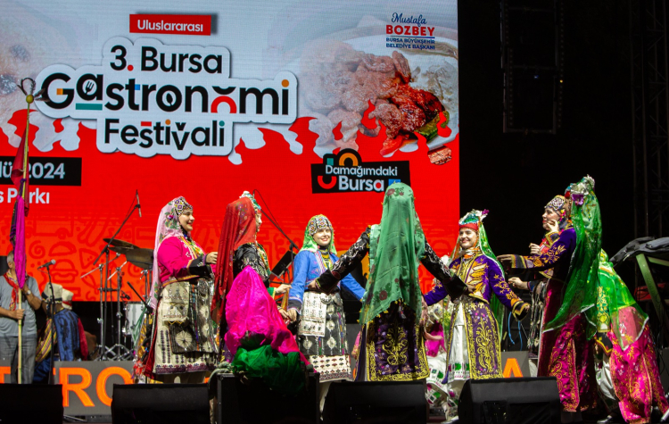 Gastronomi Festivali’nde Oğuzhan Koç rüzgarı