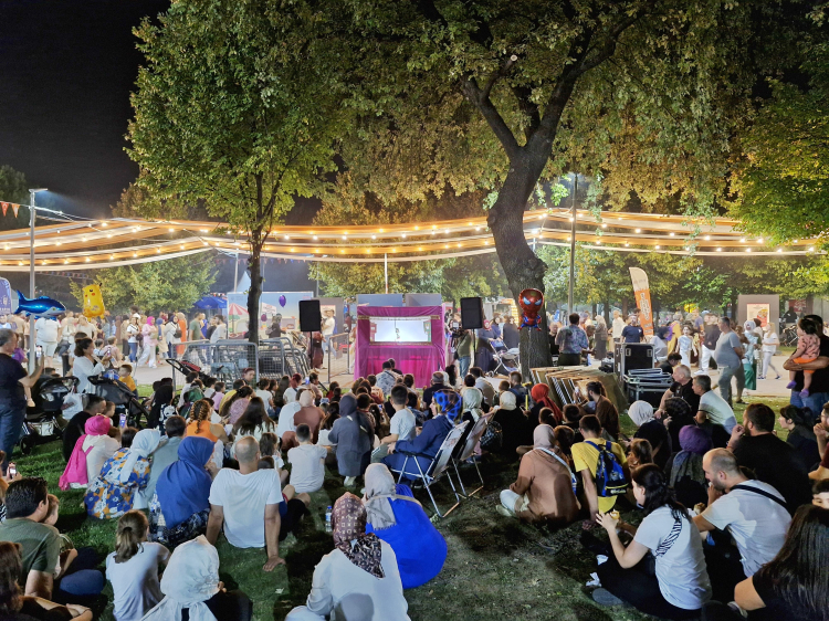 Gastronomi Festivali’nde Oğuzhan Koç rüzgarı