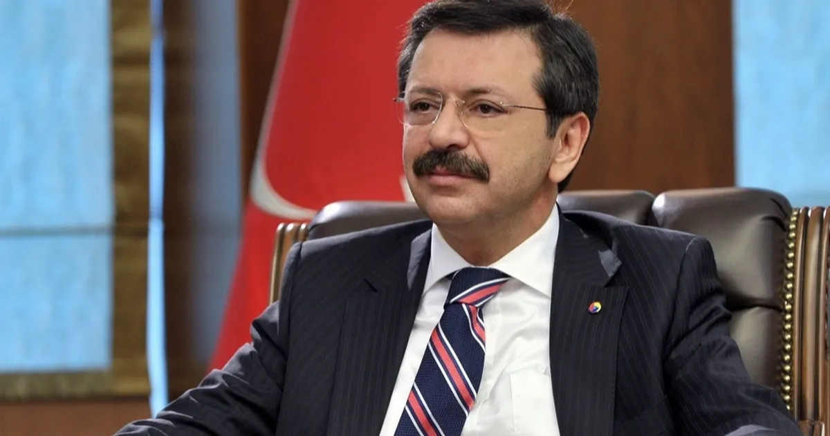 Hisarcıklıoğlu: “OVP ile önemli bir yol haritası sunuldu”