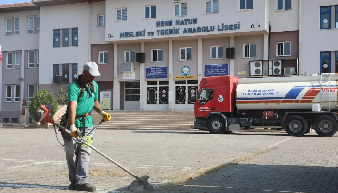 İnegöl Belediyesi, 2024-25 eğitim