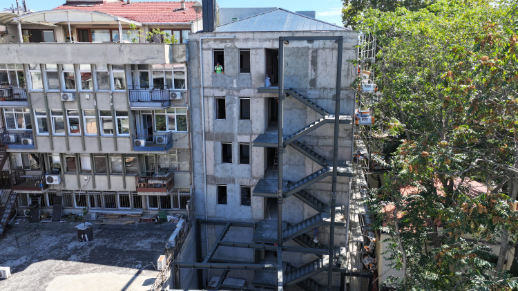 İstanbul Kadıköy'e Büyükşehir'den bir öğrenci yurdu daha