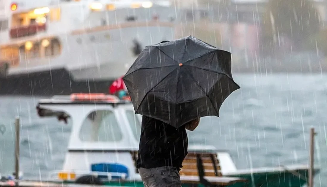 AKOM, İstanbul’da akşam saatlerinde