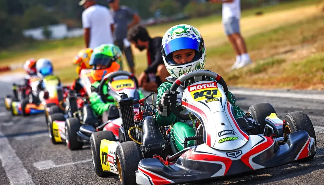 MOTUL 2024 Türkiye Karting