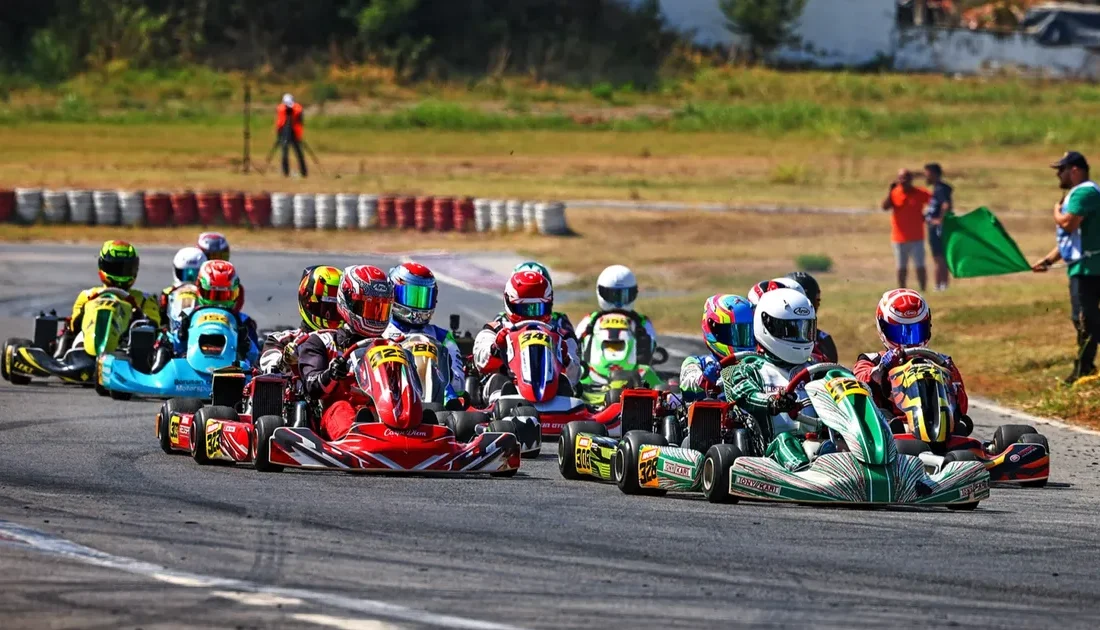 MOTUL 2024 Türkiye Karting