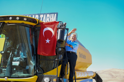 Kayseri'de çiftçiye daha güçlü destek için ‘Çiftçi Kayıt Sistemi’ projesi