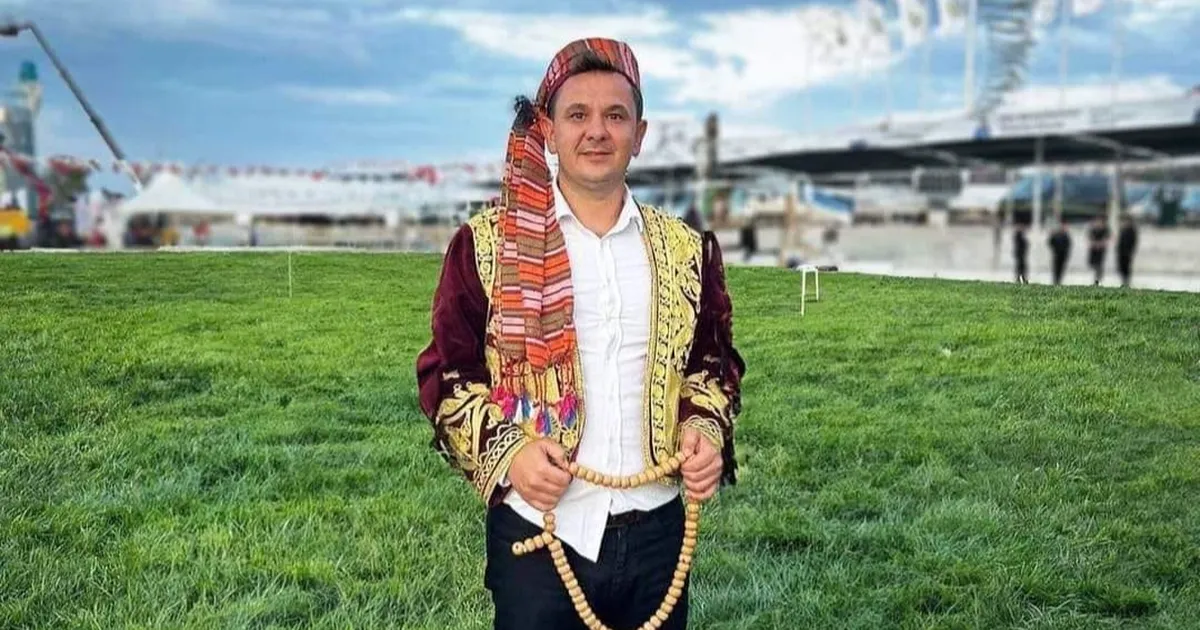 Kel Aliço Pehlivan Güreşleri Ağası Oğuz Erdinç oldu