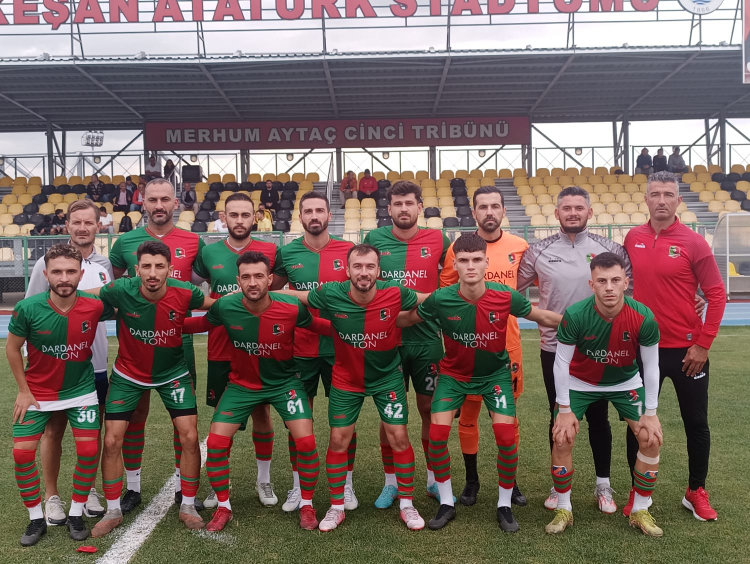 Keşanspor hazırlık maçında Kepezspor’a 1-0 yenildi