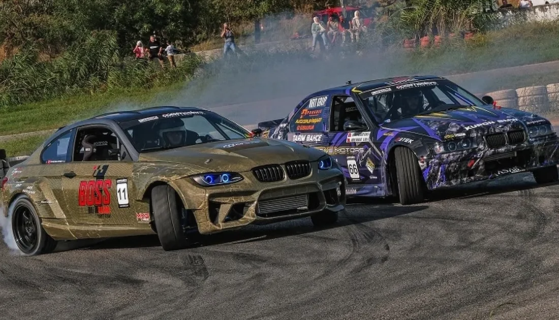 Drift Otomobil Spor Kulübü