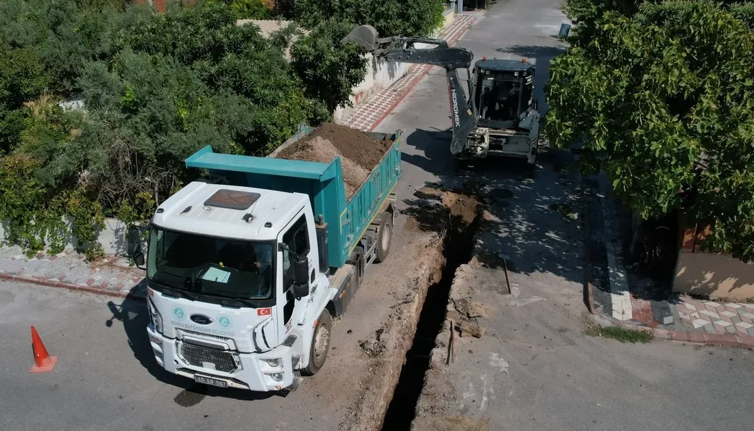 MASKİ Genel Müdürlüğü, Akhisar