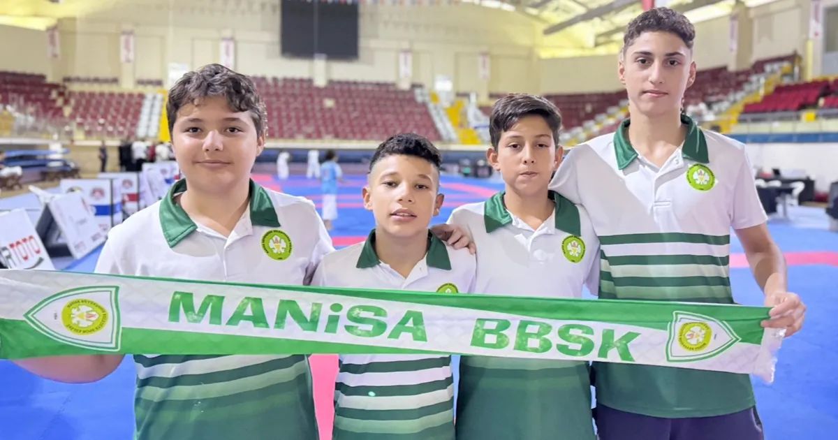 Manisa BBSK sporcularına 'Elit' eğitimde