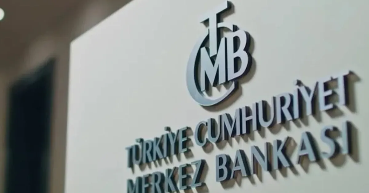 Merkez Bankası faizi sabit tuttu: Sıkı para politikası devam ediyor