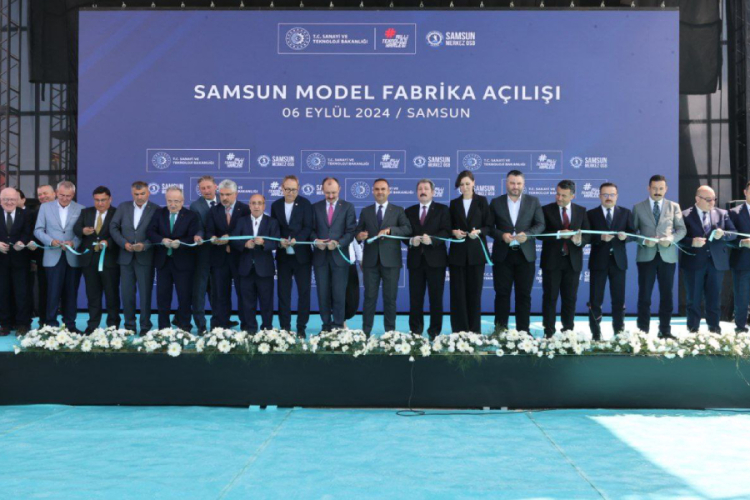 Model fabrikaların sayısı 15'e çıkacak