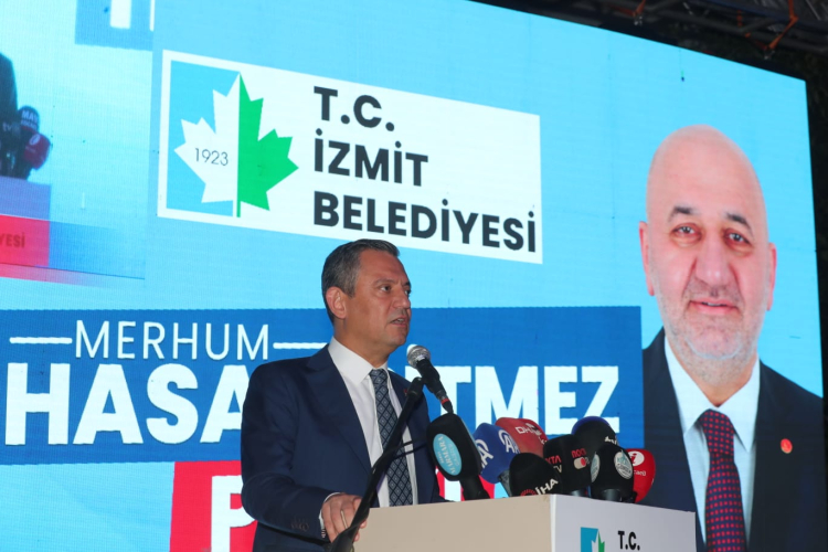 Özgür Özel: Hasan Bitmez hakkı ve haklıyı temsil etmektedir 