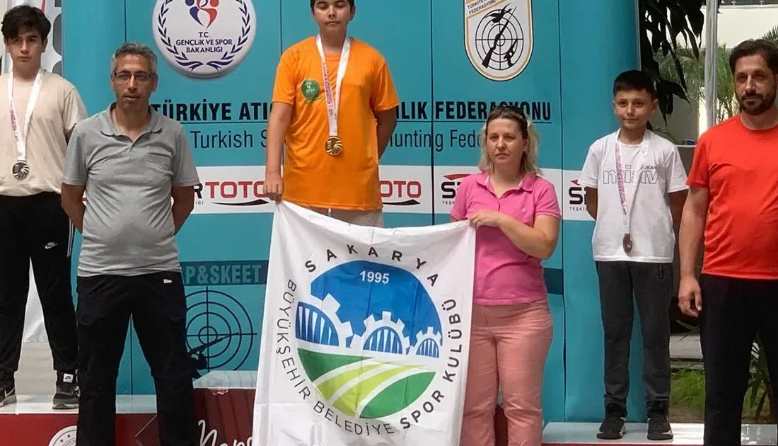 Sakarya Büyükşehir Belediye sporcusu