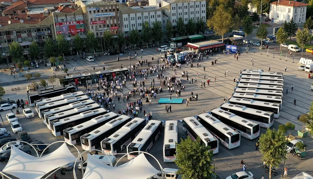 Sakarya Büyükşehir Belediye Başkanı