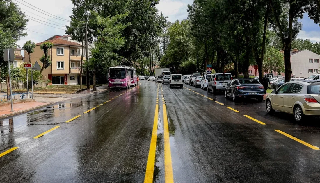 Sakarya'da öğle saatlerinden itibaren