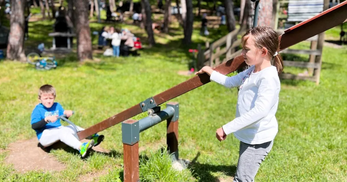 Sakarya’nın benzersiz doğası İl Ormanı Tabiat Parkı