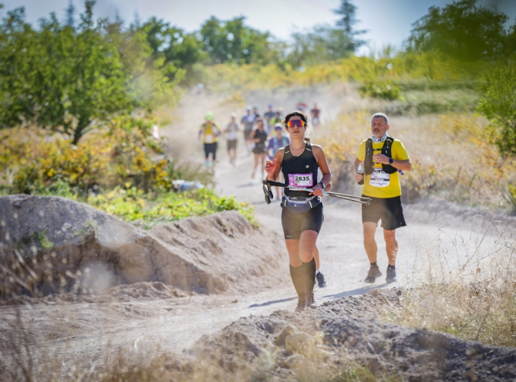 Salomon Cappadocia Ultra Trail’de global büyüme