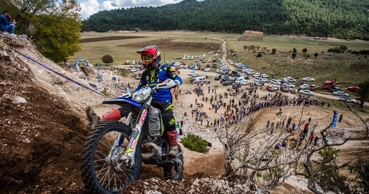 Sea To Sky Enduro Motosiklet Yarışı öncesinde heyecan dorukta