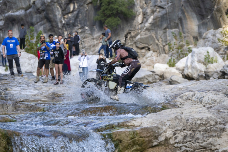 Sea To Sky Enduro Motosiklet Yarışı öncesinde heyecan dorukta