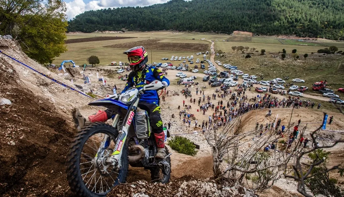 Dünyanın en iyi enduro