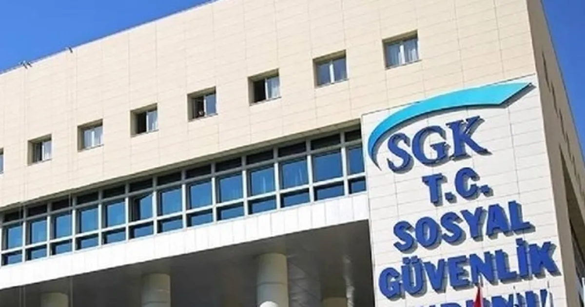 SGK'dan gelen borç bildirimi tepki topladı