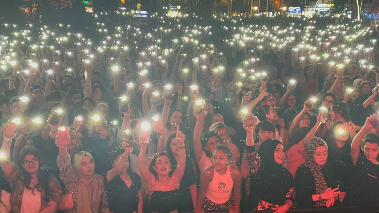 Tokat, Zafer Bayramını coşkuyla kutladı