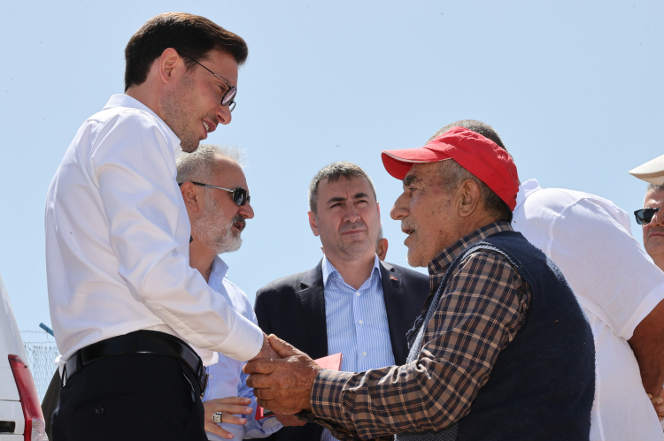 Tokat'ta yılların içme suyu sorunu çözüldü