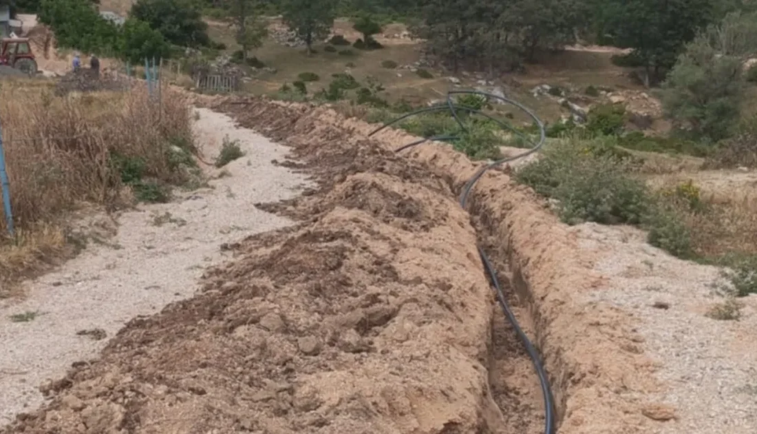 Tokat’ın Büyükbeybağı Mahallesi Çavdaroğlu