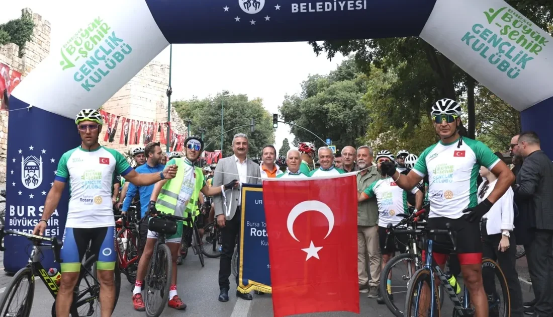 Bursa'da bu yıl 16'ncısı