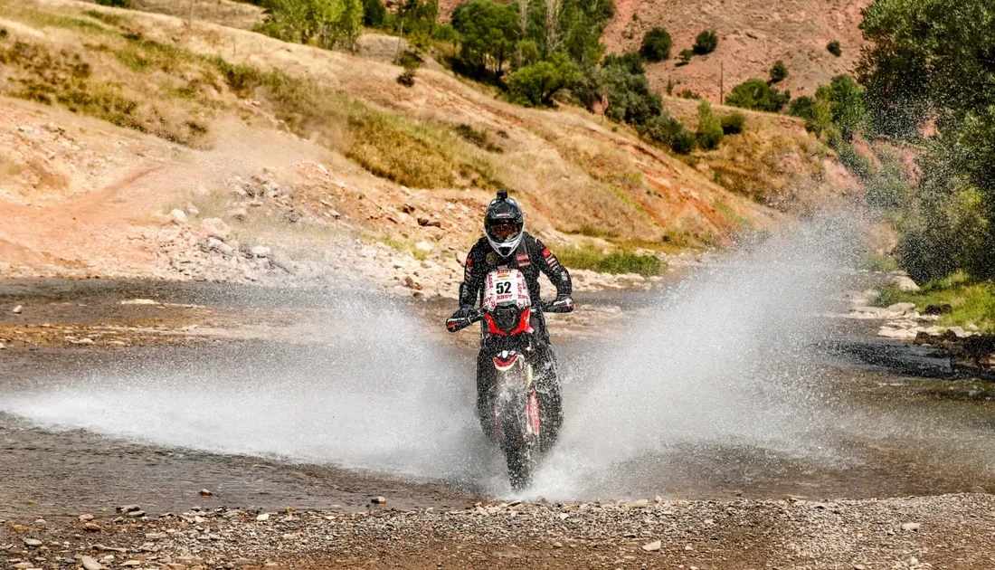 TransAnatolia Rally Raid’in beşinci