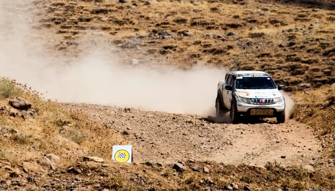 TransAnatolia Rally Raid’in altıncı