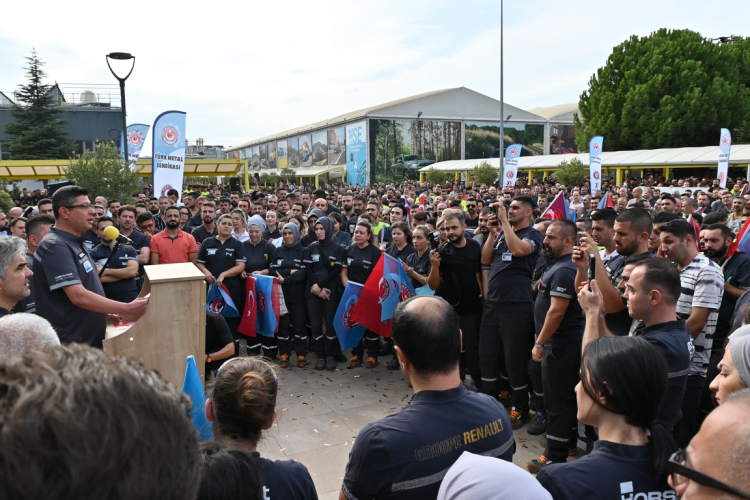 Türk Metal’den Bursa çıkarması