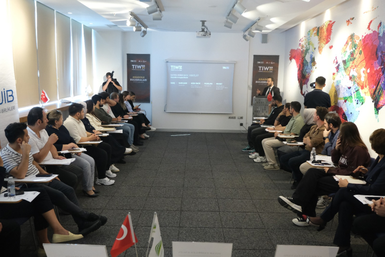 Türkiye Innovatıon Week 2024 Anadolu Buluşmaları Bursa'da gerçekleşti