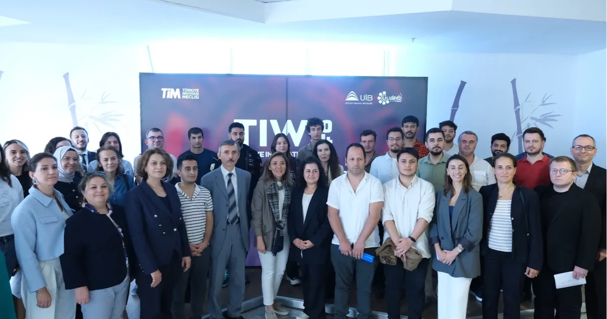 Türkiye Innovatıon Week 2024 Anadolu Buluşmaları Bursa’da gerçekleşti