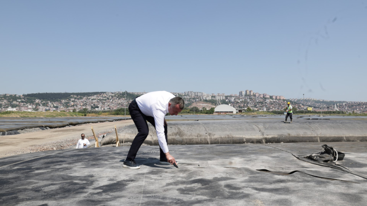 Türkiye’nin gözü İzmit Körfezi’nde