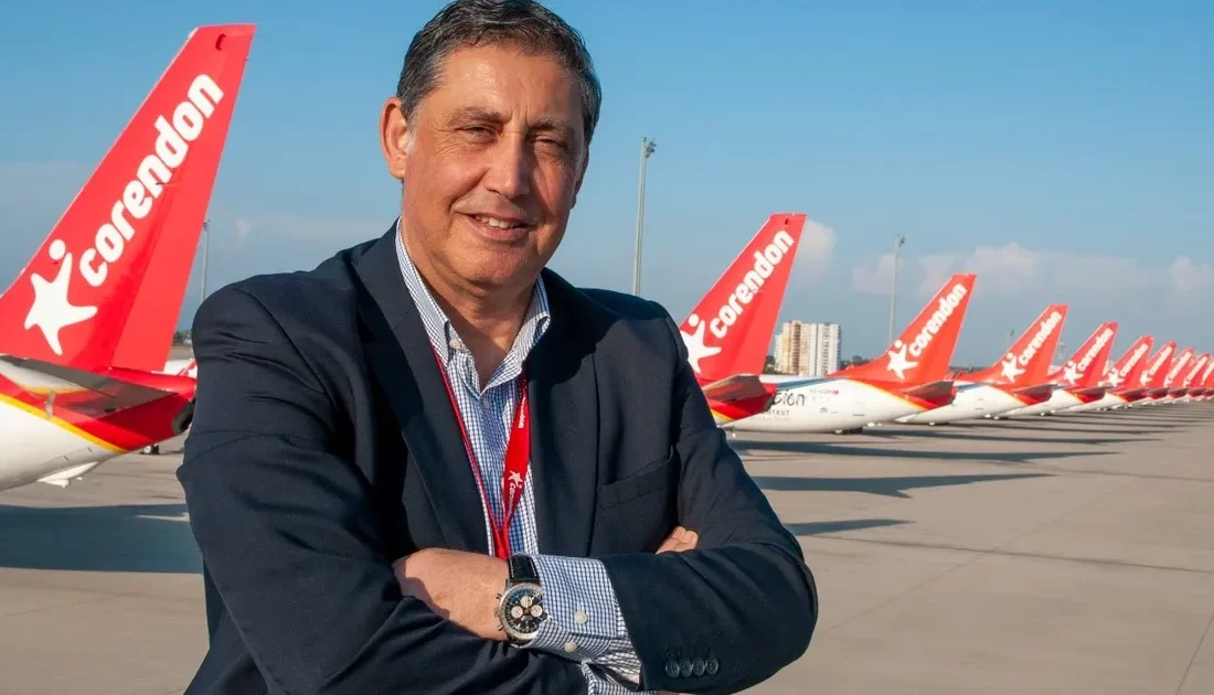 Corendon Airlines, 2024 yılının