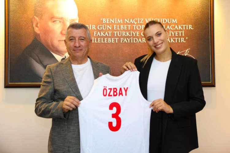 Voleybolun Yıldızı Güzelbahçe’yi temsil edecek