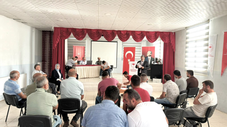 Yenişehir Süt Birliği’nin çalışmaları örnek oluyor