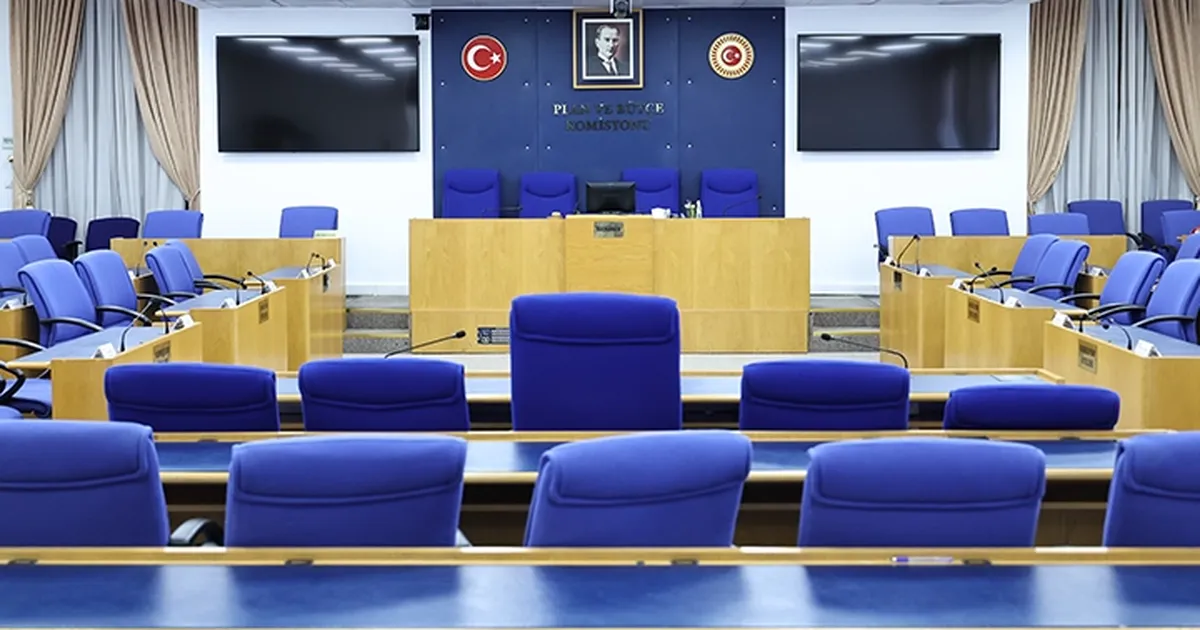 2025 bütçesi görüşme takvimi belli oldu