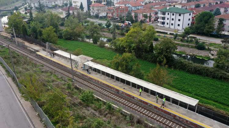 ADARAY 8 yıl sonra gara yanaştı! İlk sefer 29 Ekim'de